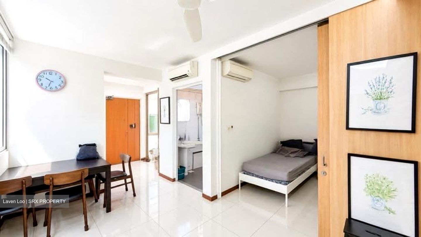 Blk 672A Vine Grove @ Yishun (Yishun), HDB 2 Rooms #613859041